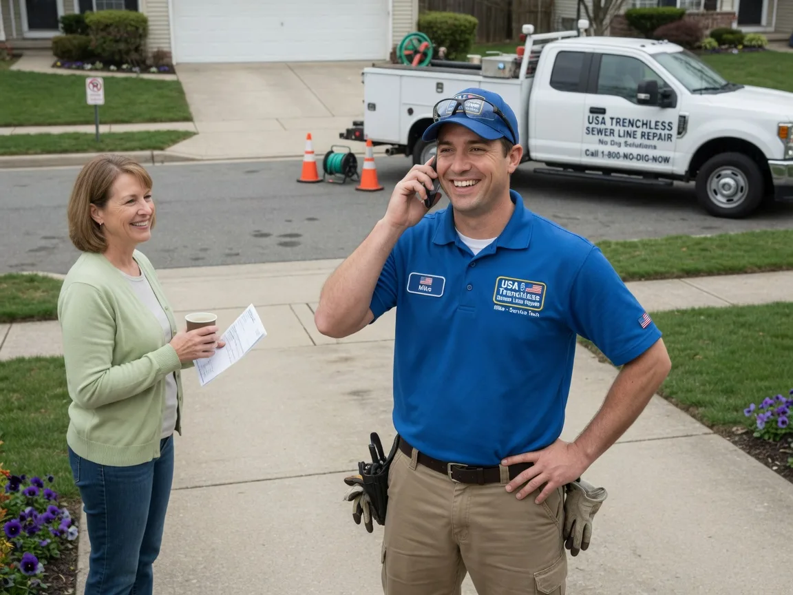 Sewer Line Repair Ringgold, TX FAQs