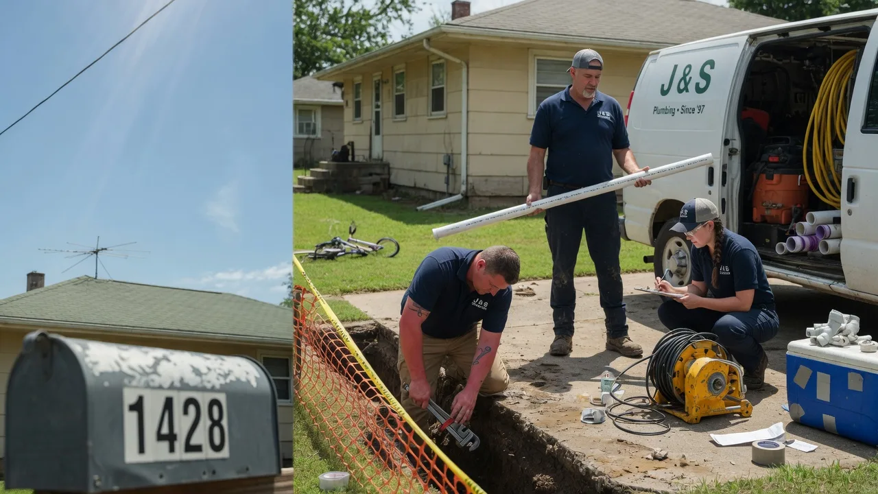 Sewer Line Repair in Ringgold, TX near me